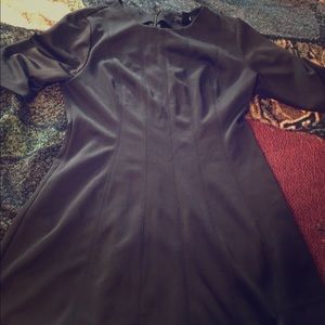 Black forever 21 dress